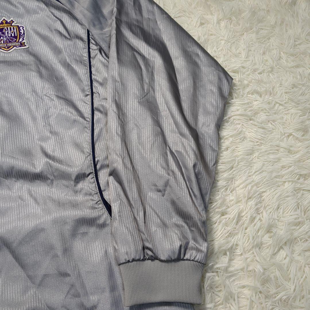 【美品✨NIKE✨XL】ナイキ ウインドブレーカー ジャージ サンフレッチェ広島
