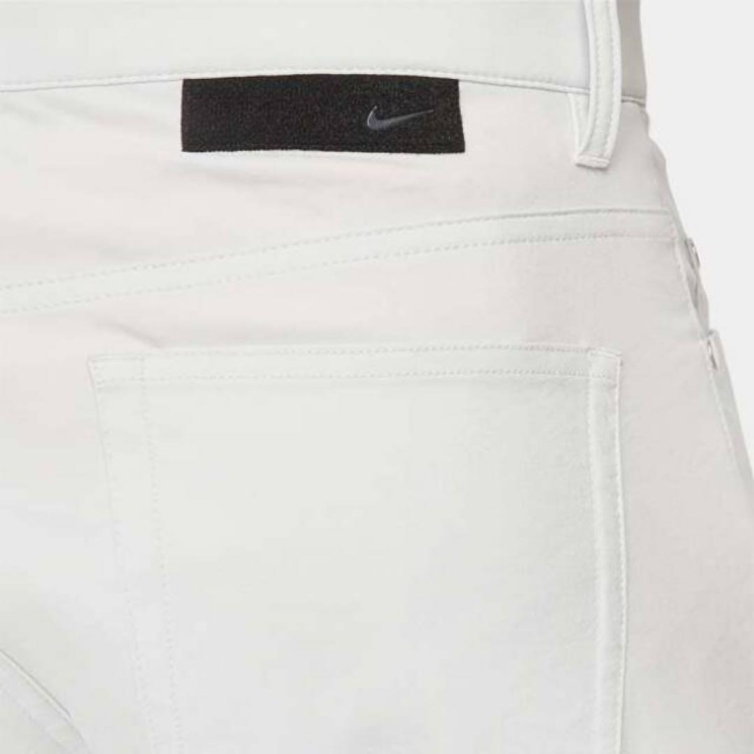nikegolf メンズ　ホワイトパンツ