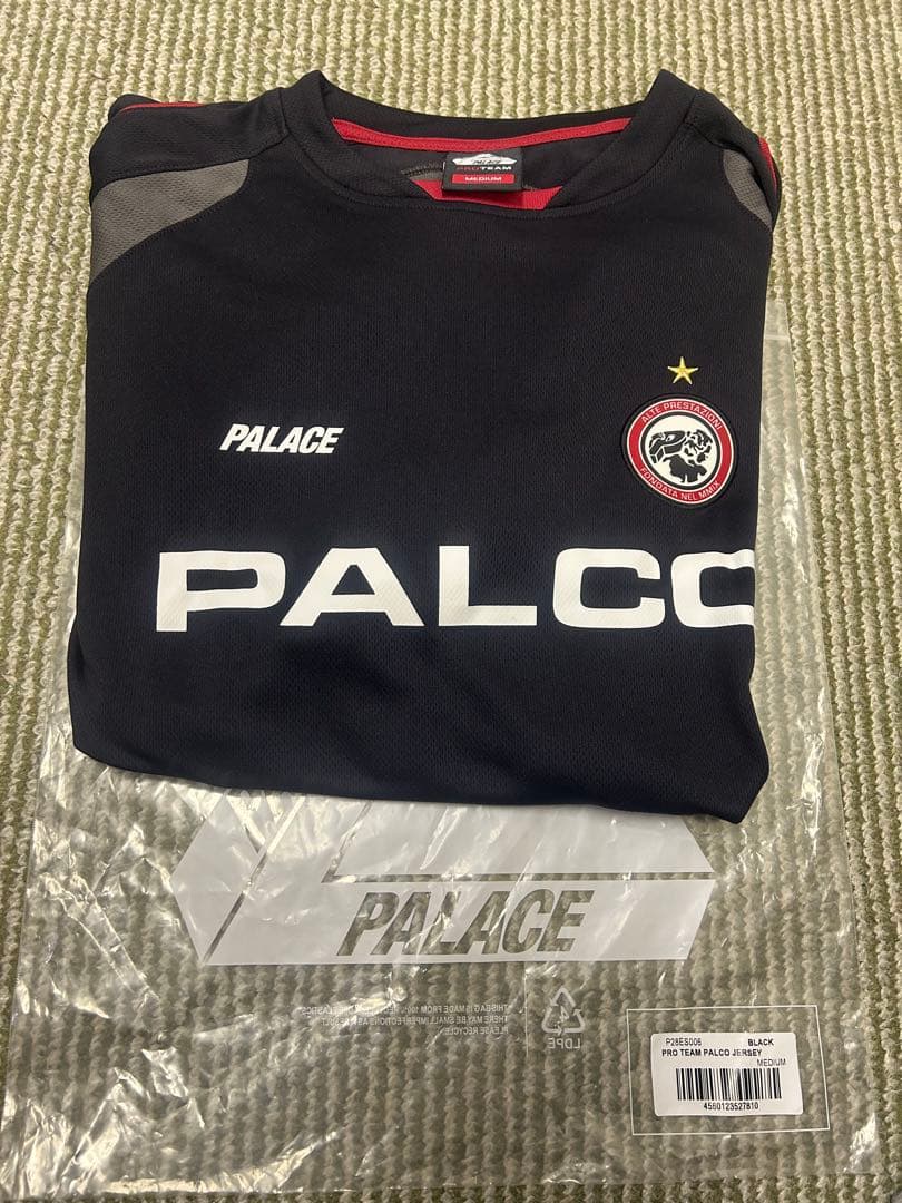 ウェア PALACE Pro Team Palco Jersey \"Black\"