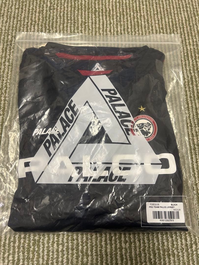 ウェア PALACE Pro Team Palco Jersey \"Black\"