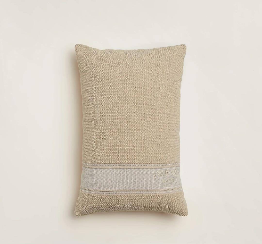 HERMES Yachting Uni beach pillowクッション