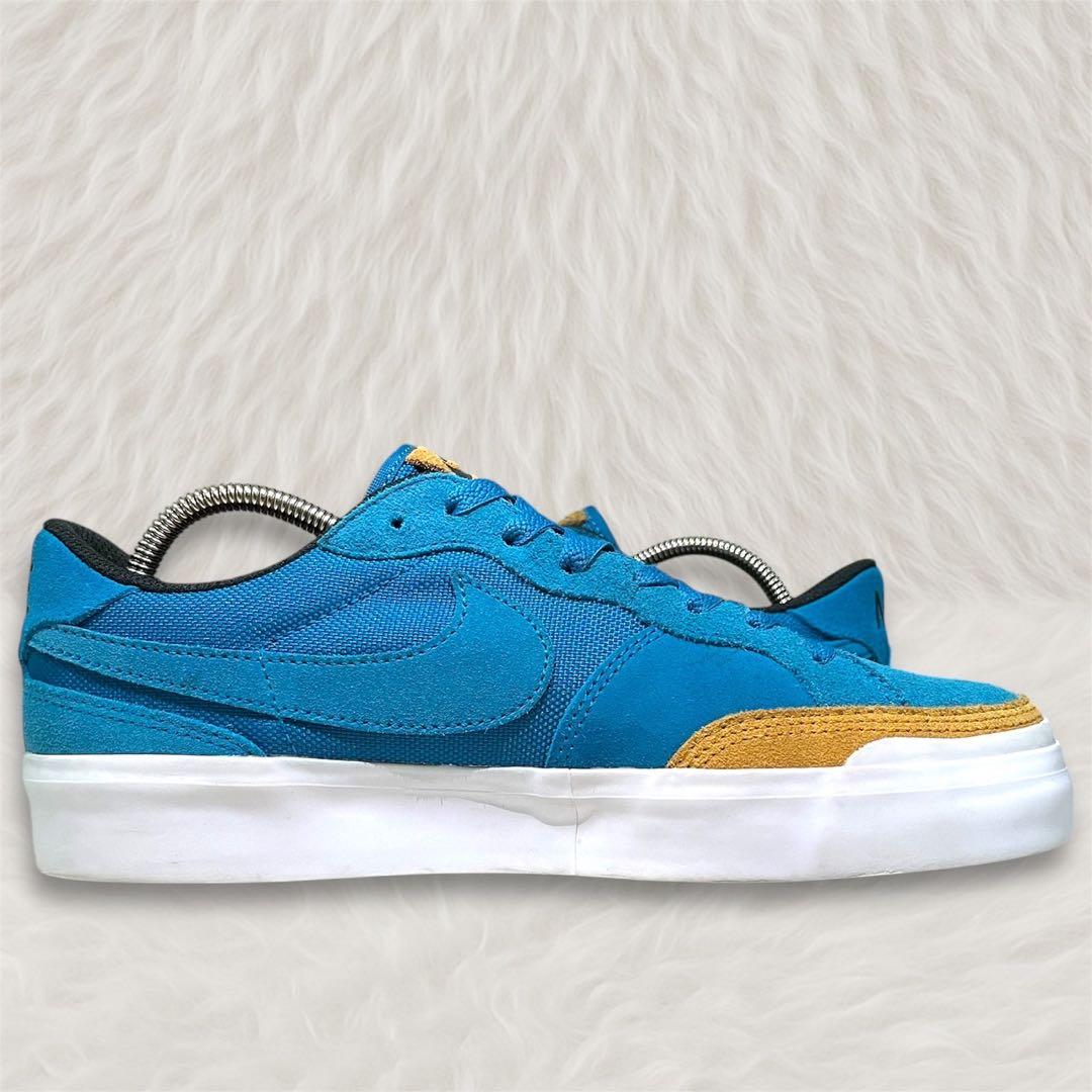 極美品 NIKE SB ZOOM ポゴ プラス プレミアム スケシュー スケボー