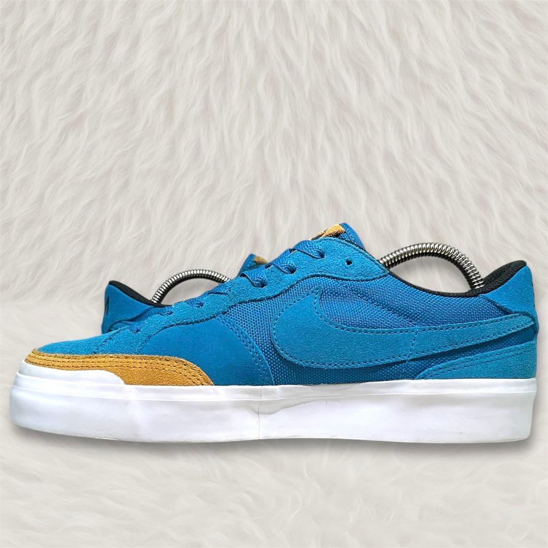 極美品 NIKE SB ZOOM ポゴ プラス プレミアム スケシュー スケボー