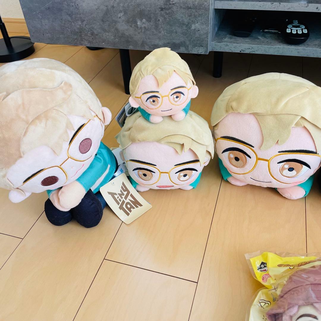 【豪華40点以上】TinyTAN タイニータン グッズ 大量まとめ売り BTS