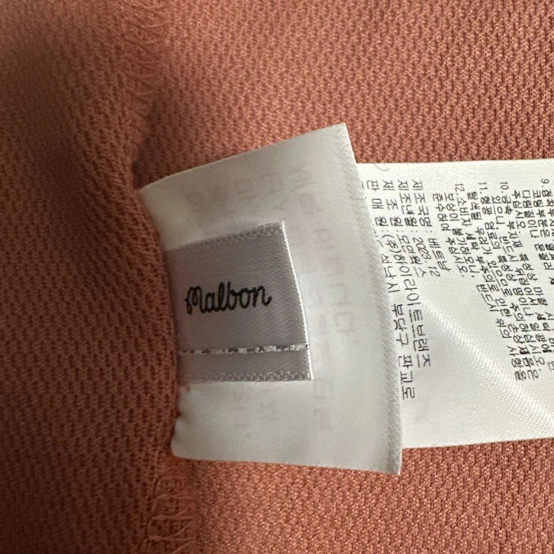 マルボン　ゴルフウェア　トップス　XXL