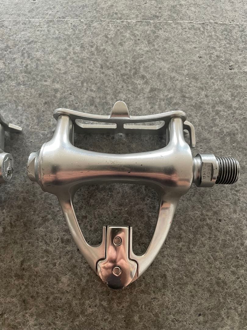 Campagnolo カンパニョーロ Cレコ record レコード ペダル