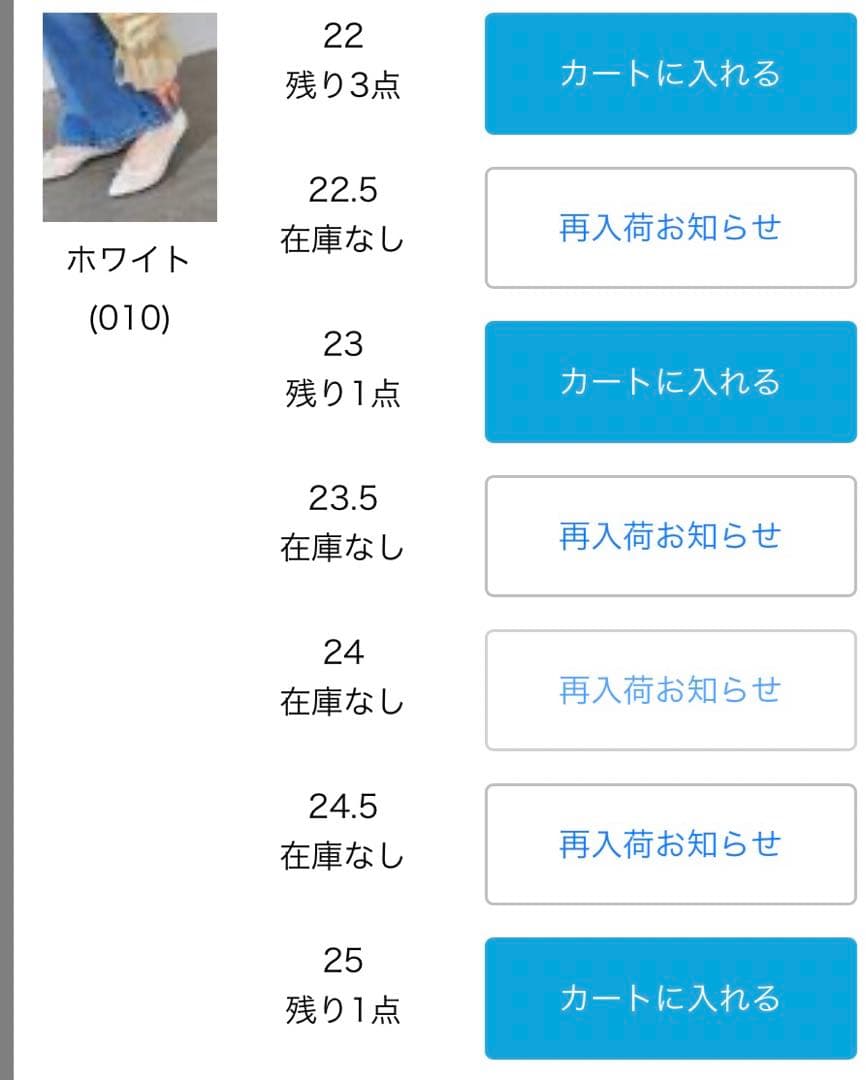 極美品LE TALON ポインテッドパナマメッシュバレエ　24.5