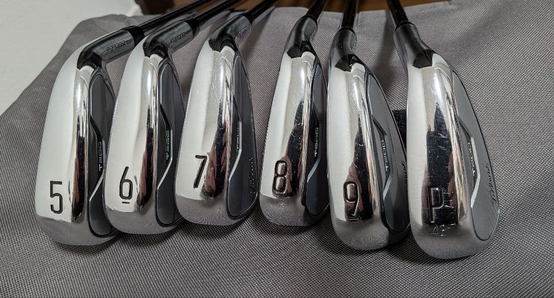 あおむしTitleist T200(2021) アイアンセット 6本セット
