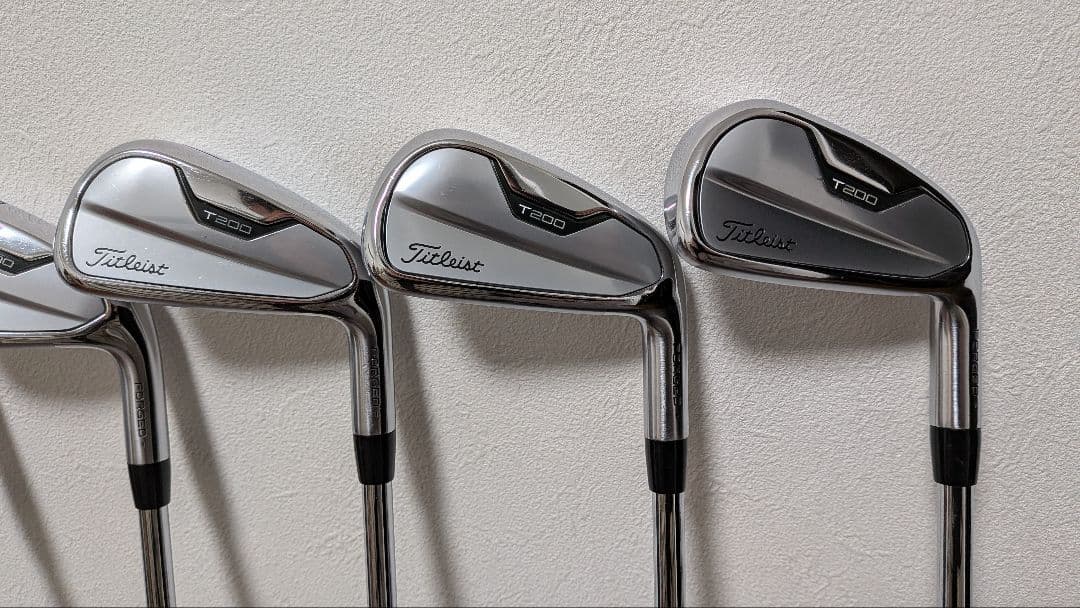 あおむしTitleist T200(2021) アイアンセット 6本セット