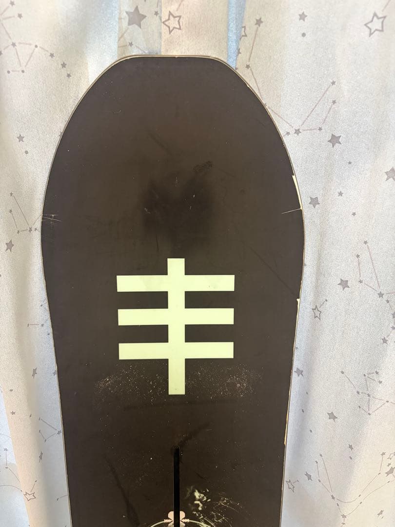 最終値下げ！BURTON　スケルトンキー154　20-21