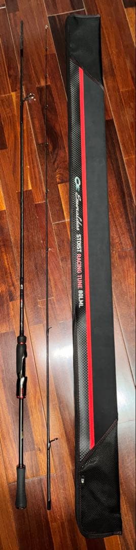 DAIWA STOIST RACING TUNE 80ML ロッド