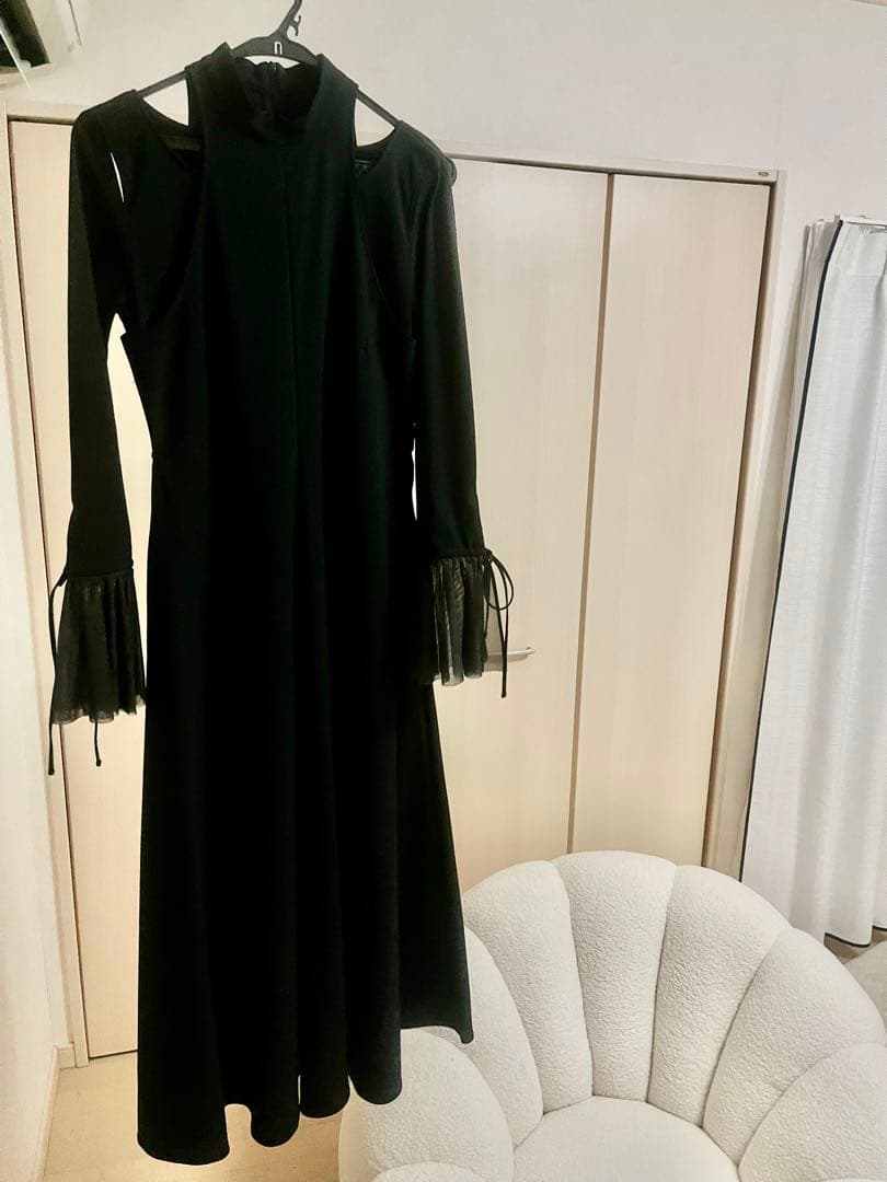 【Perfume closet】ワンピース Inspired by 無限未来