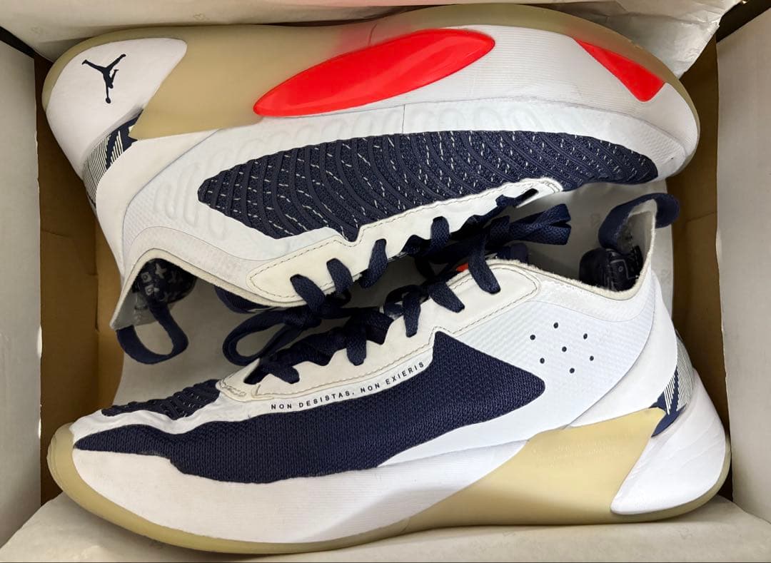 【最終価格】NIKE Jordan Luka1 Quai54 26.0cm