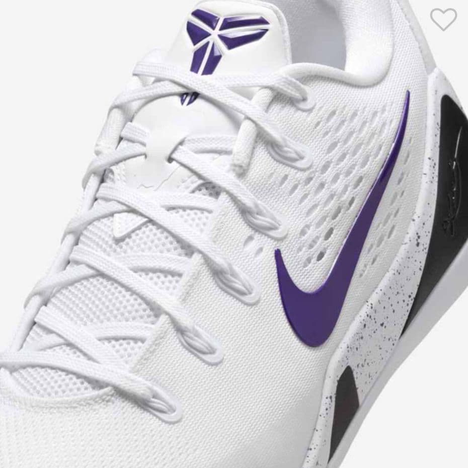 Kobe 9 Elite Low EM Protro　23cm