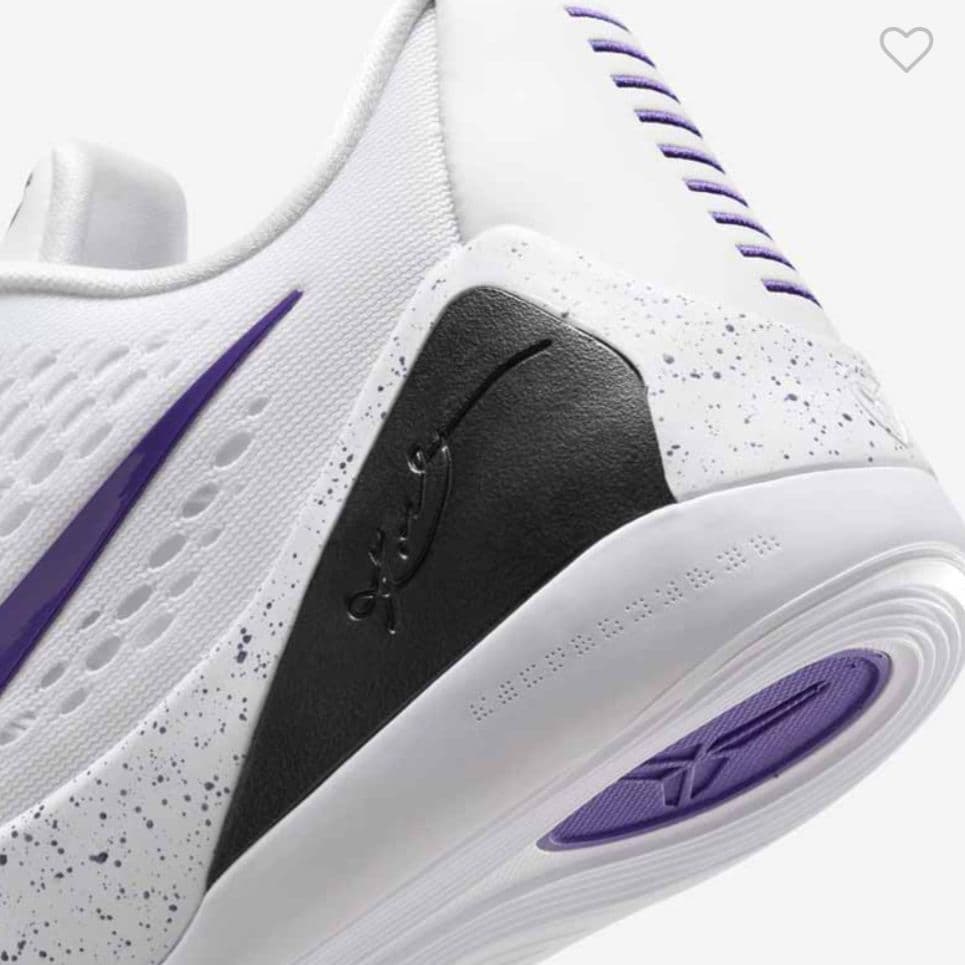 Kobe 9 Elite Low EM Protro　23cm