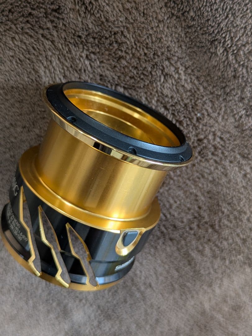 未使用 20 ツインパワー 4000 MHG 純正 スプール ステラ セフィア