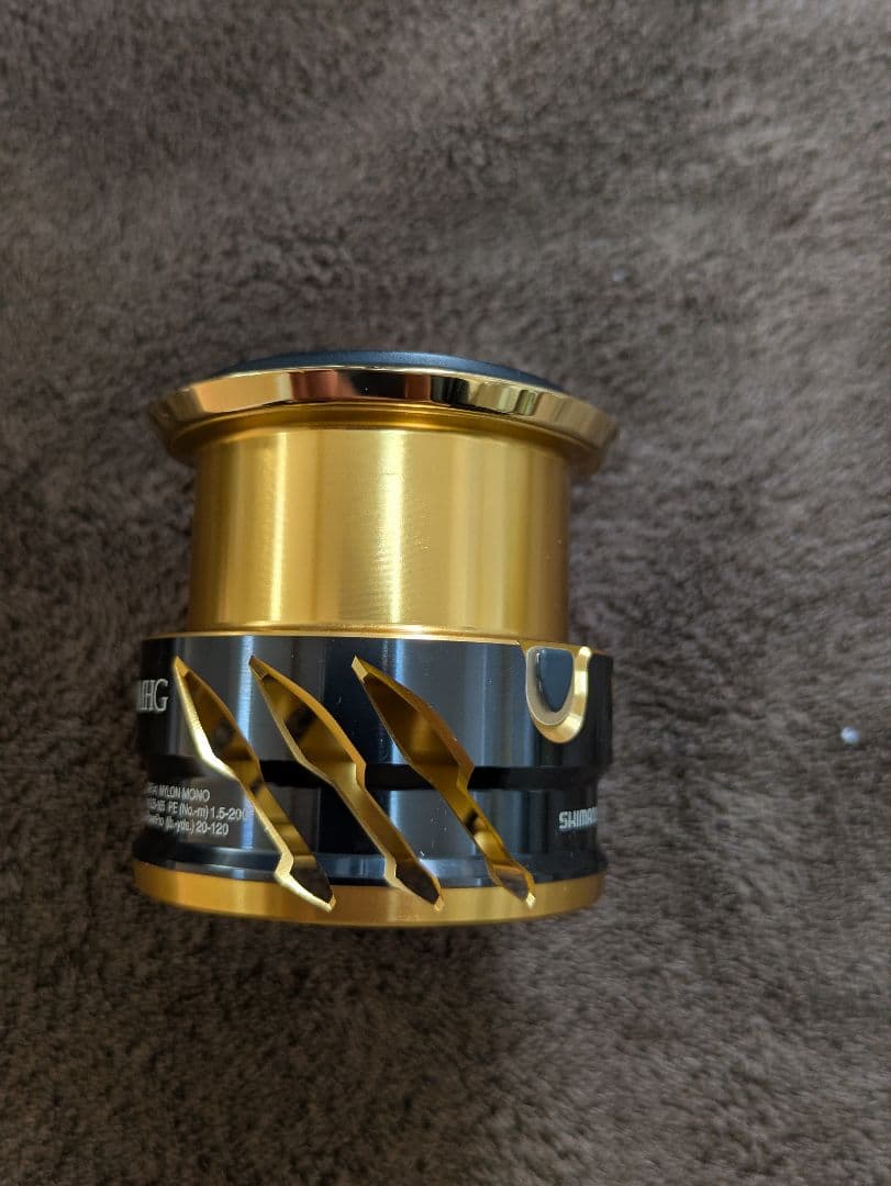 未使用 20 ツインパワー 4000 MHG 純正 スプール ステラ セフィア