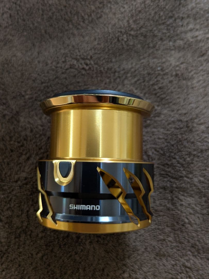 未使用 20 ツインパワー 4000 MHG 純正 スプール ステラ セフィア
