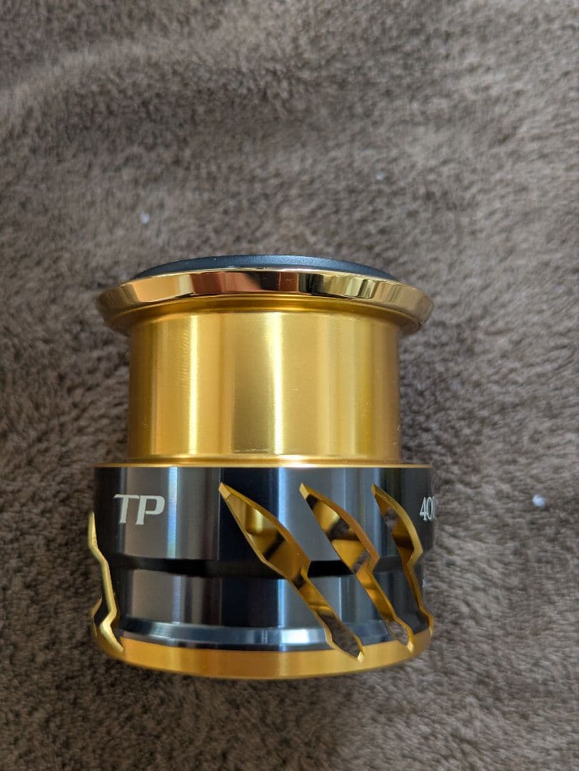 未使用 20 ツインパワー 4000 MHG 純正 スプール ステラ セフィア