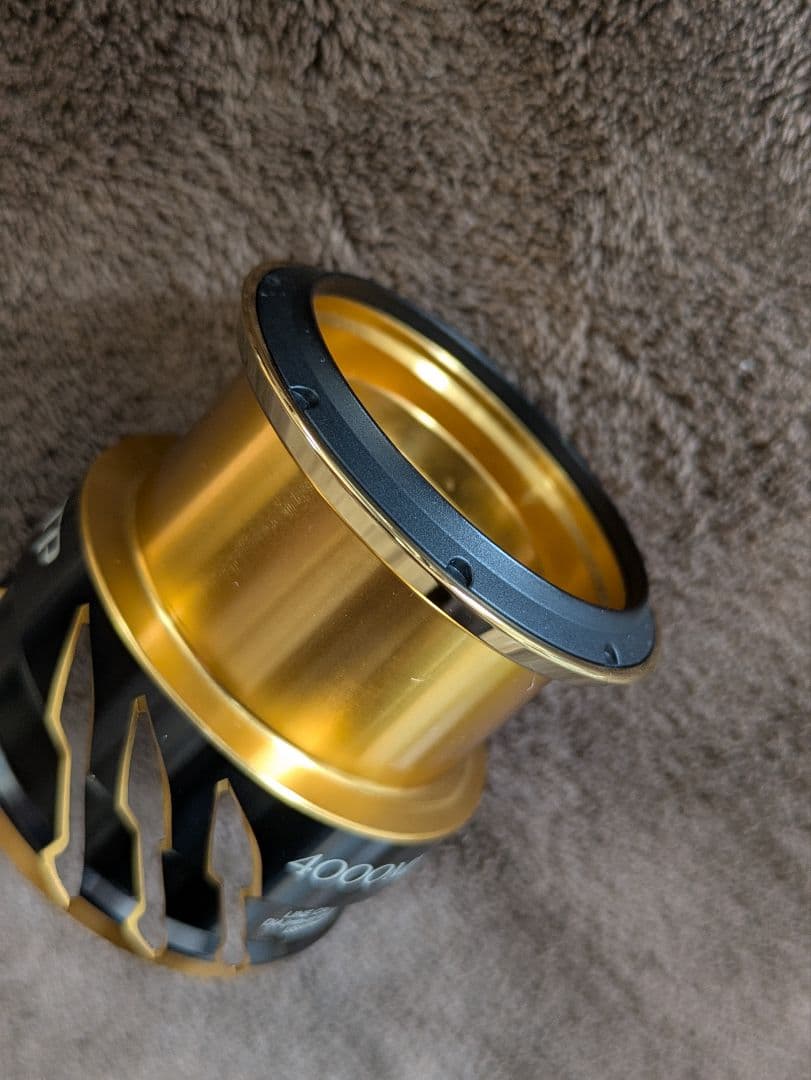 未使用 20 ツインパワー 4000 MHG 純正 スプール ステラ セフィア