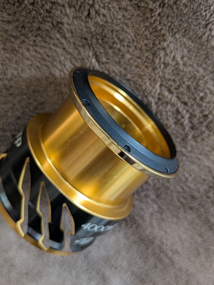 未使用 20 ツインパワー 4000 MHG 純正 スプール ステラ セフィア