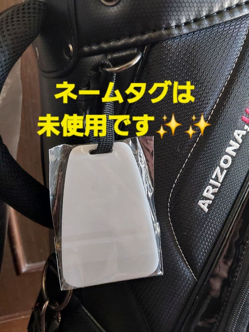 PING KARSTEN 軽量キャディバッグ 中古品 ピンカーステン 黒