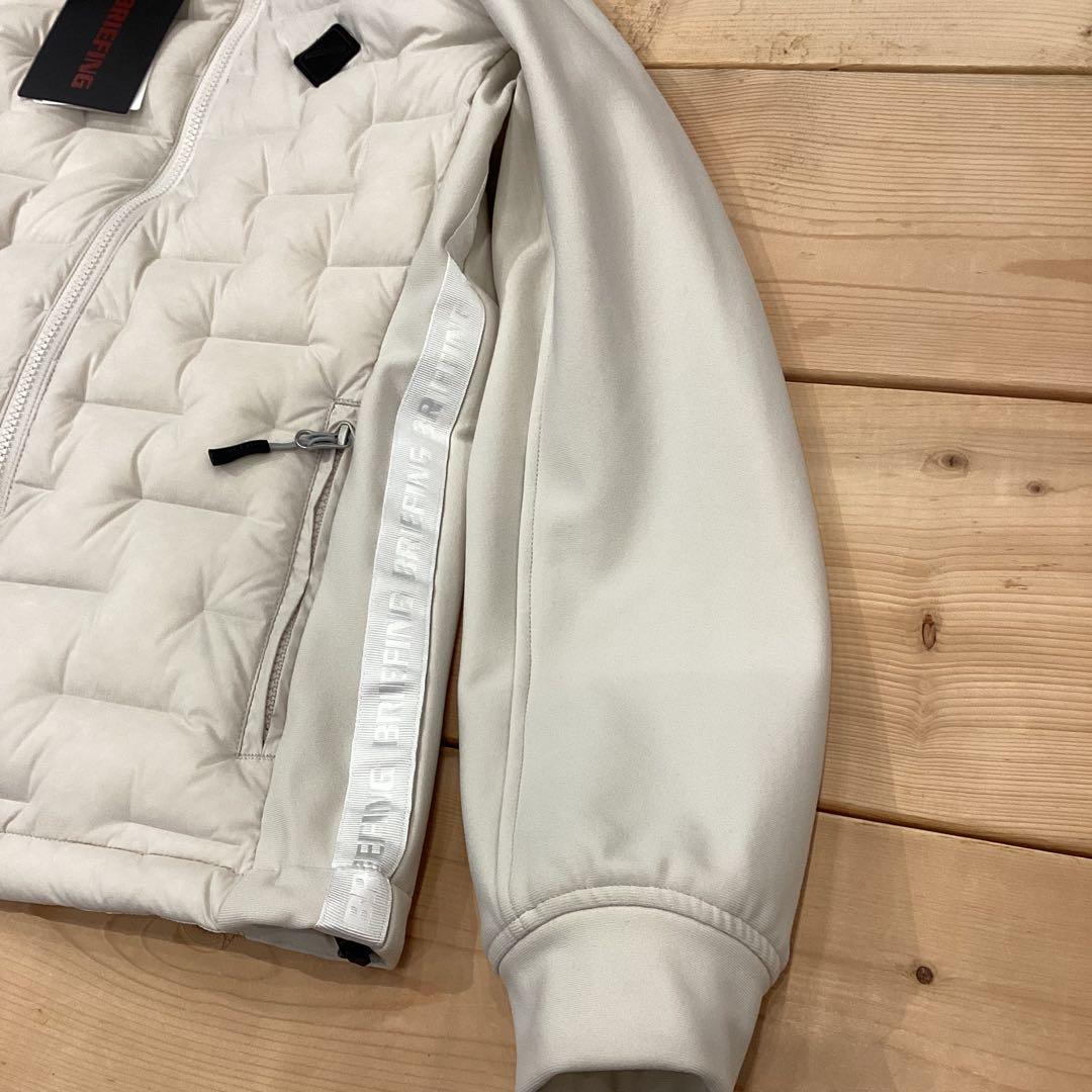 BRIEFING 新品　WOMEN’S HYBRID DOWN PARKA S
