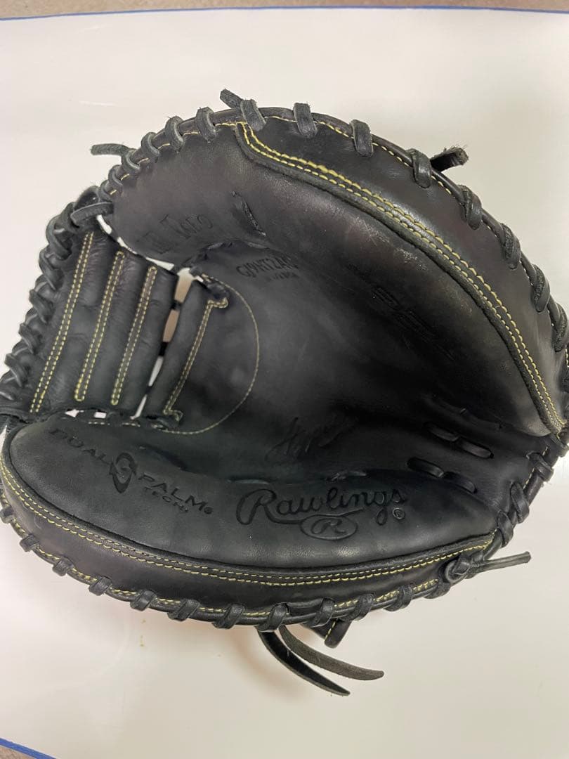RAWLINGS ローリングス 少年用 キャッチャーミット