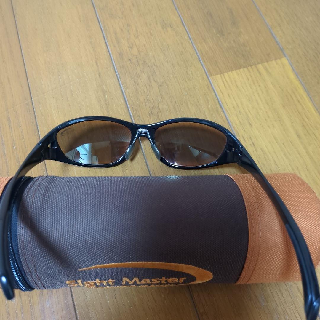 Sight Master 偏光サングラス ケース付き