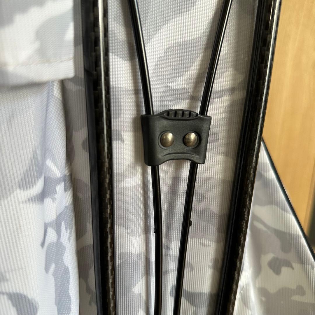 PXG フェアウェイカモ スタンド キャディバッグ カモフラ