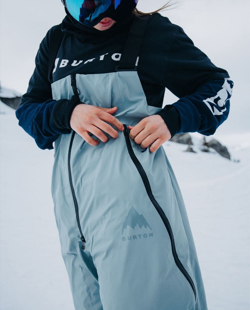 BURTON フューチャートラスト　2Lビブパンツ