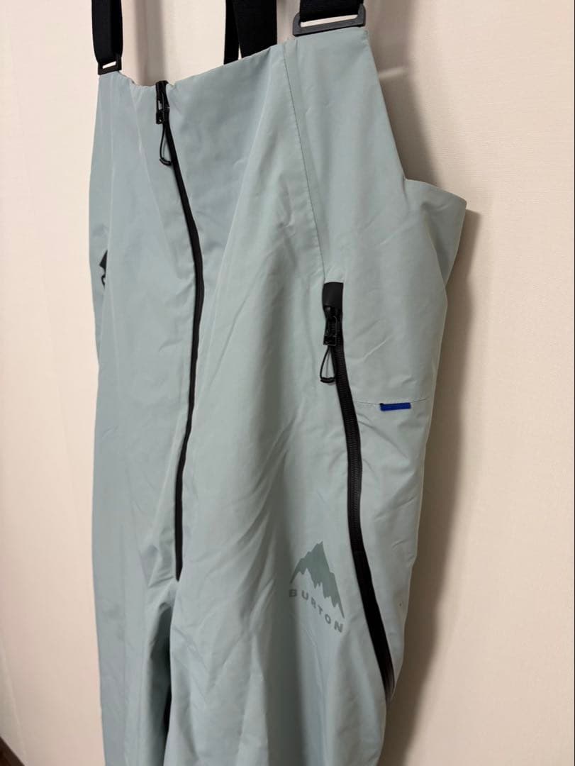 BURTON フューチャートラスト　2Lビブパンツ