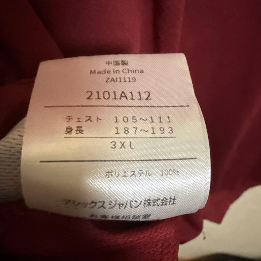 ヴィッセル神戸　トレーニングウェア　ノースリーブ　3XL 選手支給品