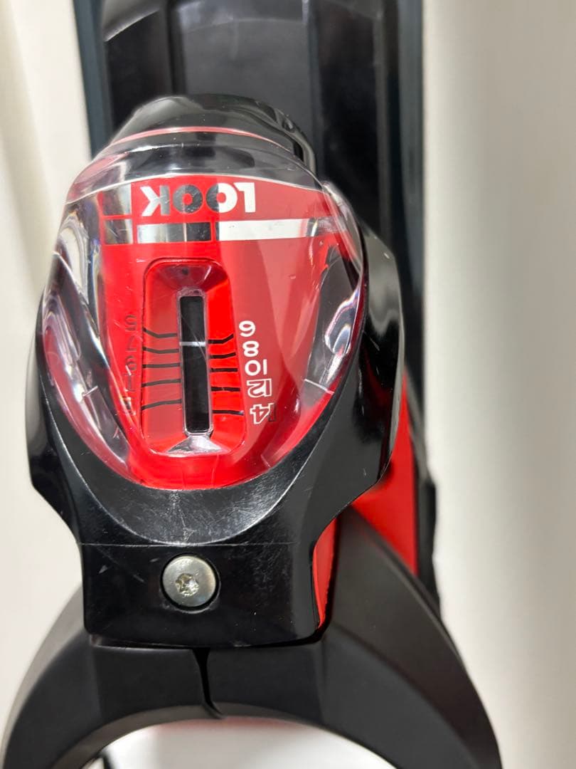 ROSSIGNOL Ski Super VIRAGE Ⅷ TECH 166