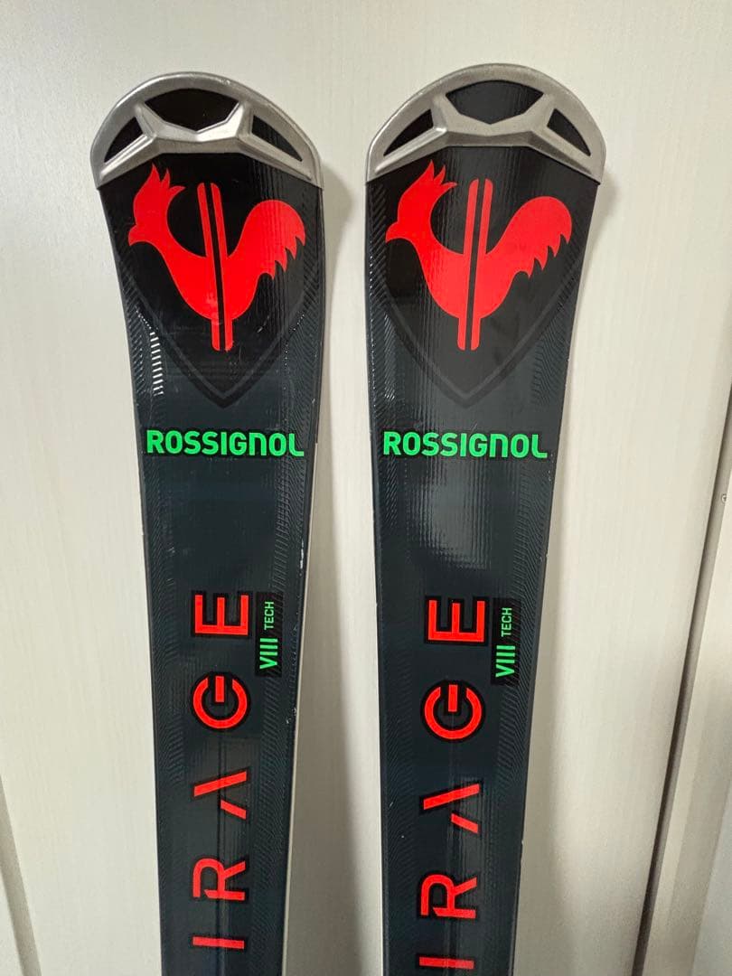 ROSSIGNOL Ski Super VIRAGE Ⅷ TECH 166