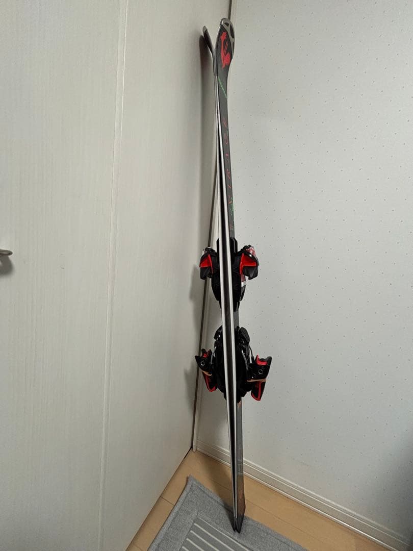 ROSSIGNOL Ski Super VIRAGE Ⅷ TECH 166