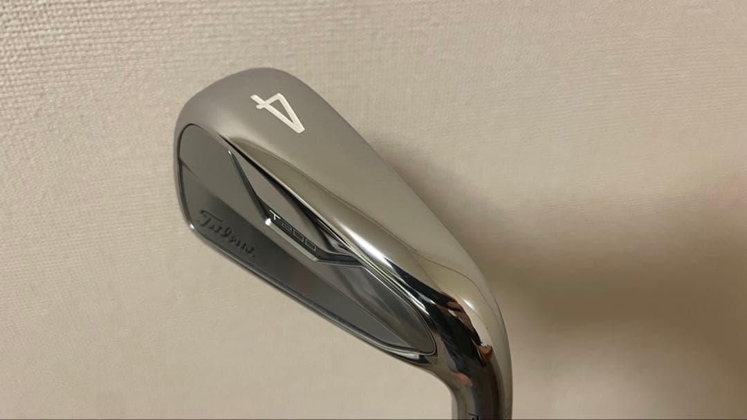 Titleist T200（2021）4番アイアン
