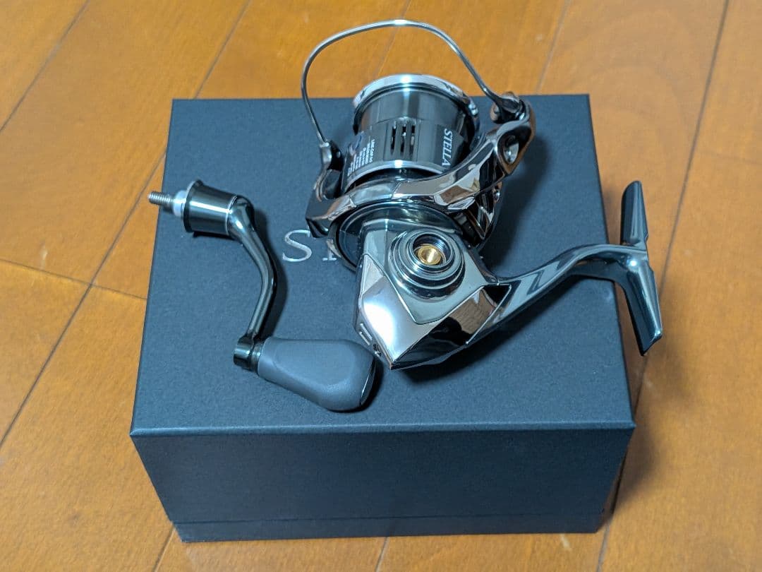 【未使用】シマノ ステラ C2000SHG