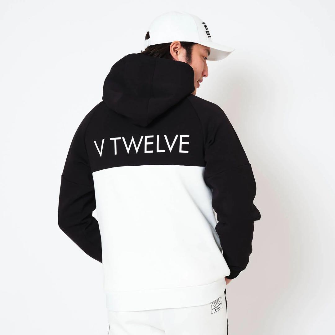 V12 golf / SW PARKA（V12シューズケース付！）