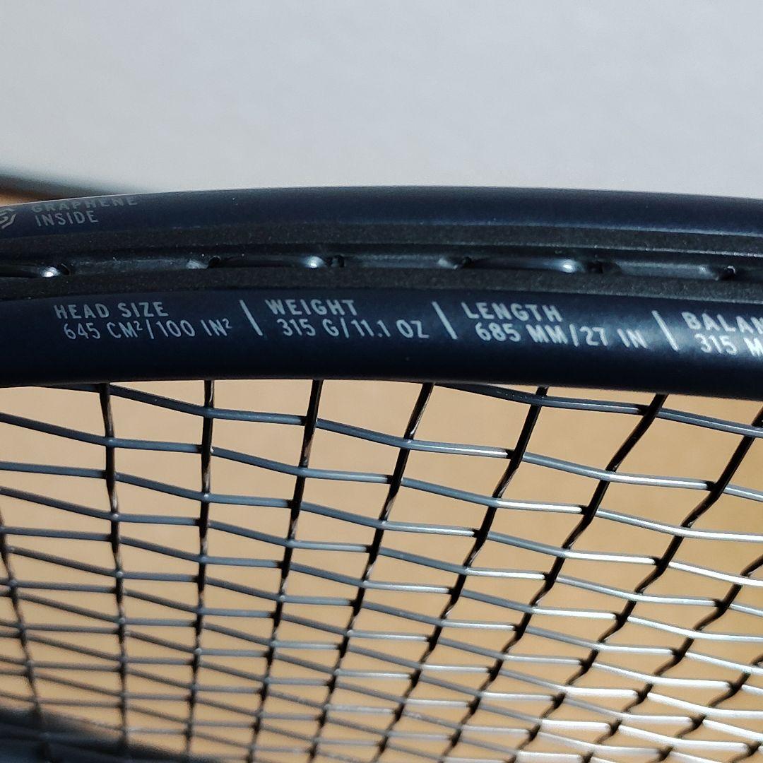美品 HEAD GRAVITY PRO200 ヘッド グラビティ プロ 200