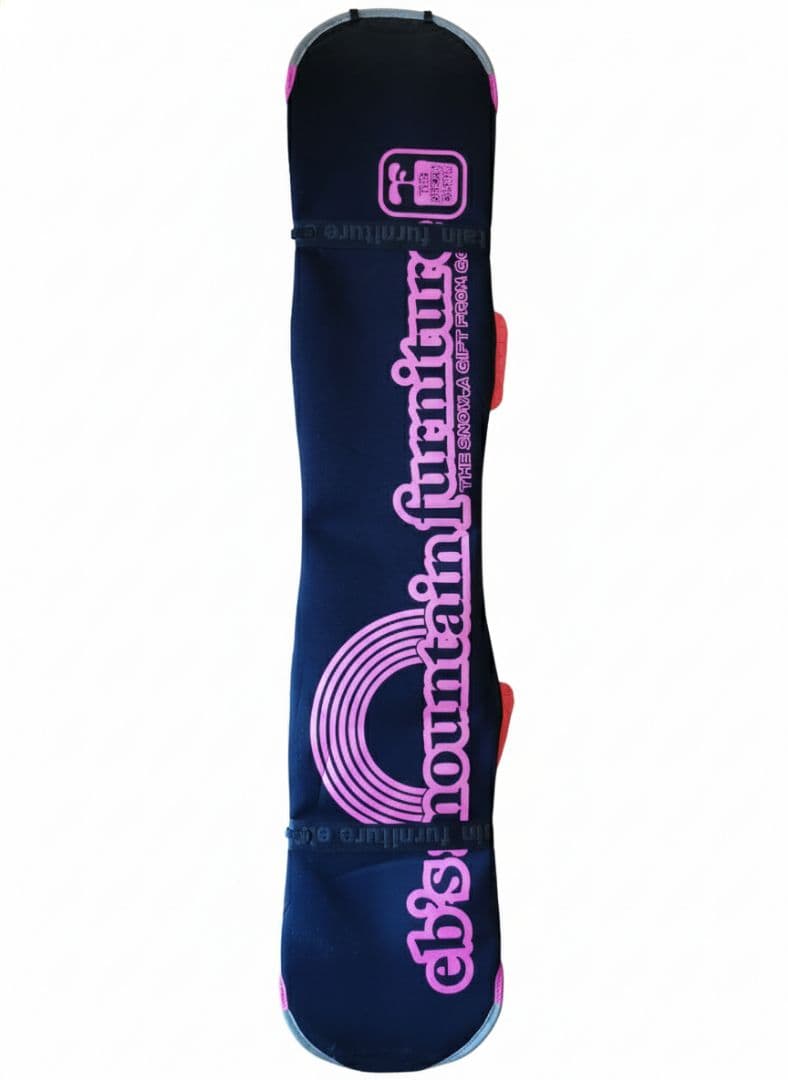 HEADスノーボードSALOMONビンディングセット 143cmほぼ新品