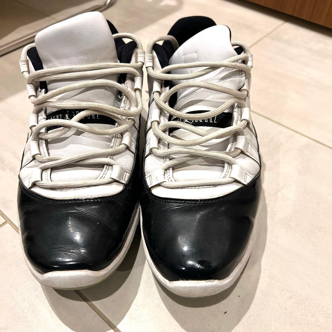NIKE JORDAN 11 ナイキ エアジョーダン11 ゴルフ コンコルド