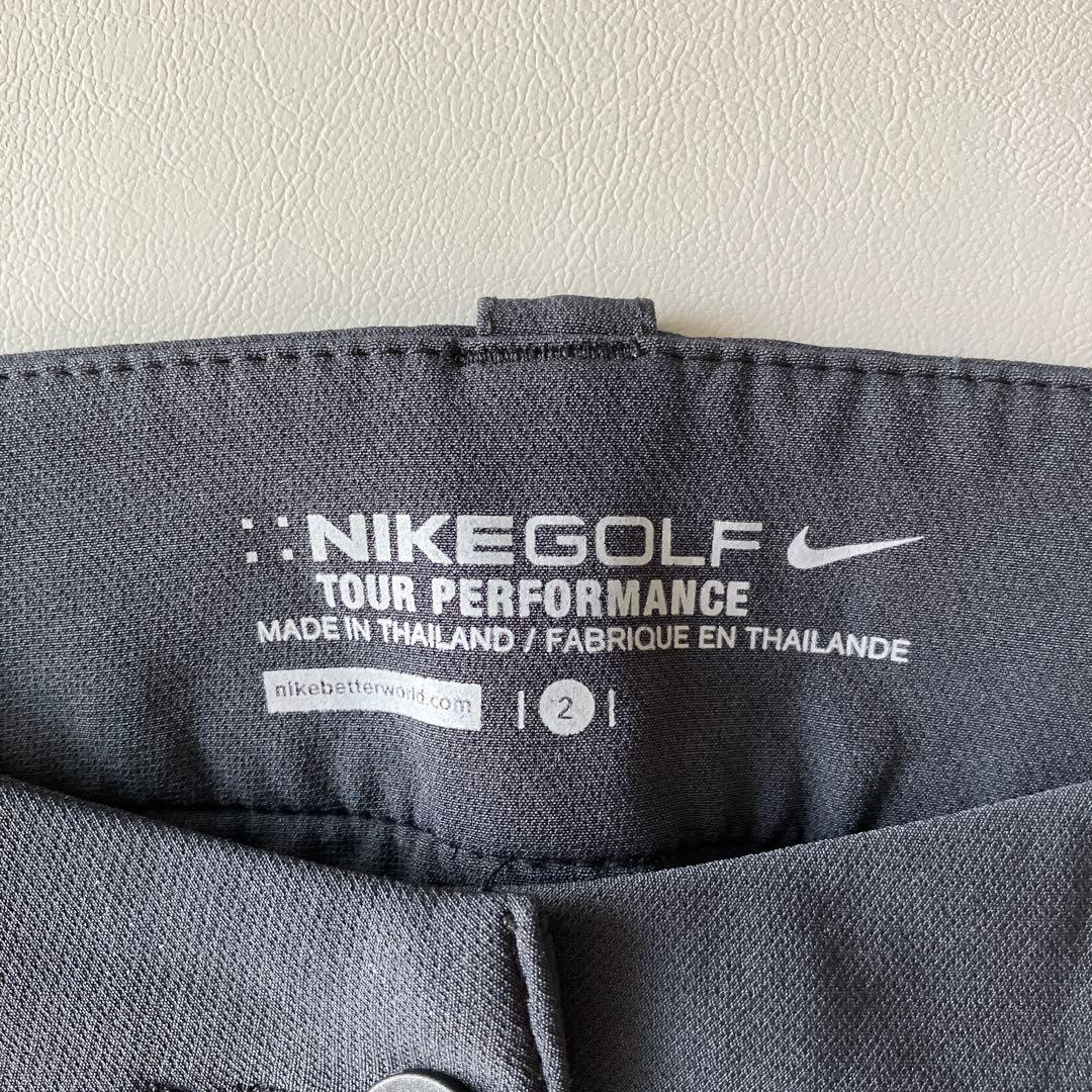 レディースゴルフウエア　NIKE ナイキパンツ　ベスト　インナー　M ブラック