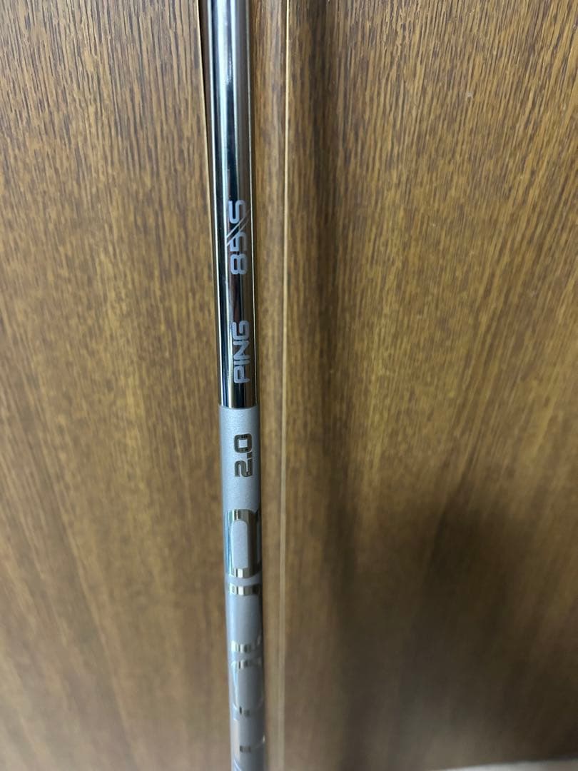 PINGTOUR 2.0 CHROME 85 ユーティリティシャフトのみ