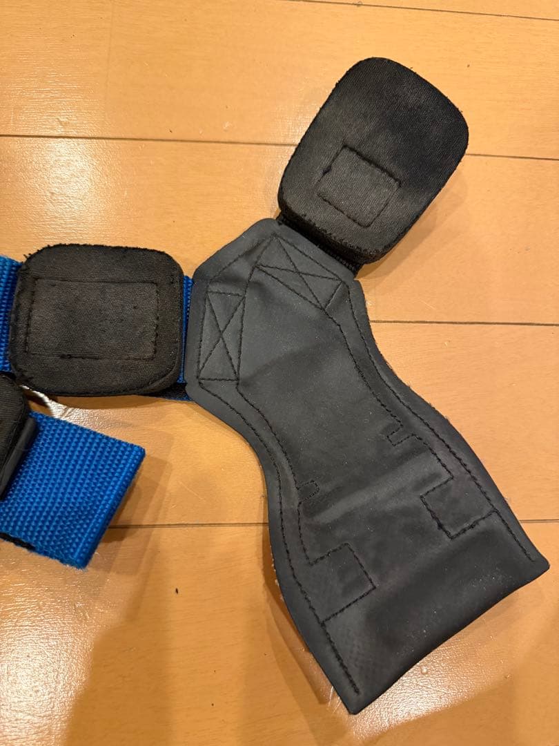 VERSA GRIPPS PRO パワーグリップ+ゴールドジムパワーグリップ