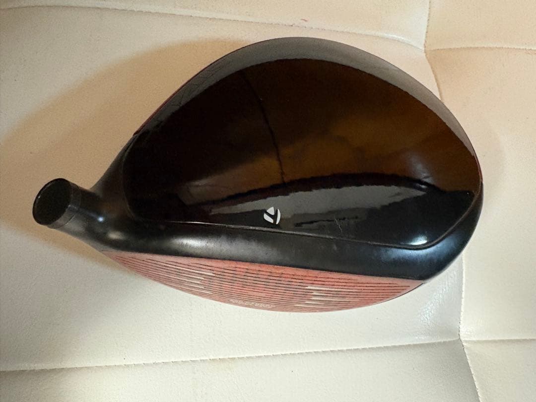 TaylorMade Stealth 2ドライバー ヘッド ジャンク品 レフティ