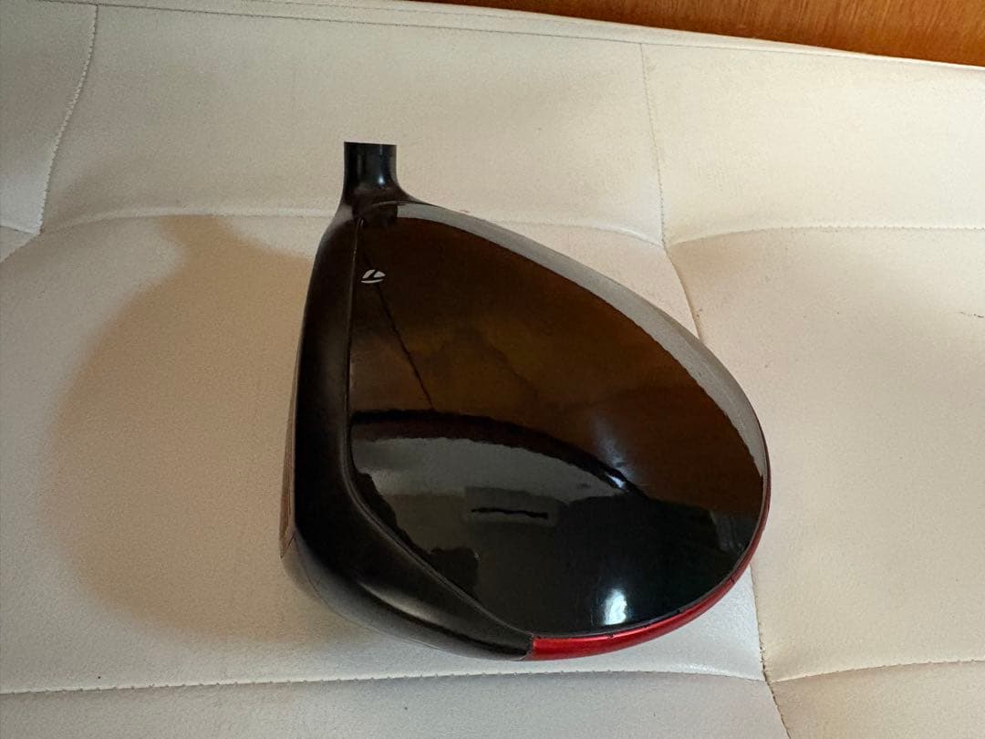 TaylorMade Stealth 2ドライバー ヘッド ジャンク品 レフティ