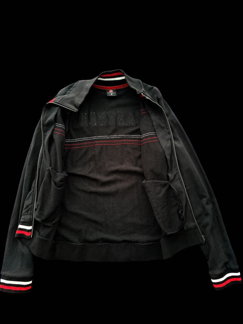 さらに値下！Castelli Track Jacket