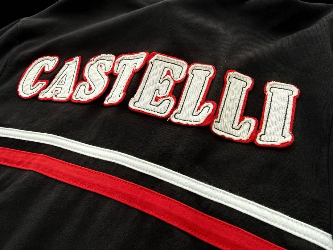 さらに値下！Castelli Track Jacket