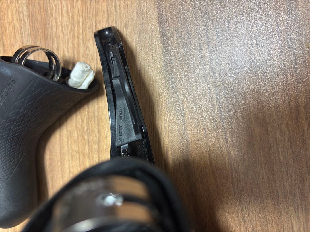 SHIMANO 105 R7120 STIセット